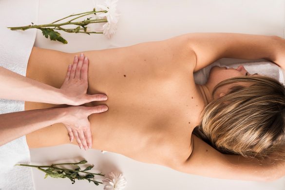 Massage Intuitif