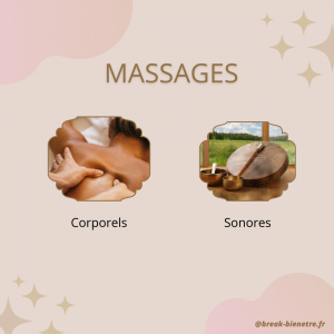 Massages 